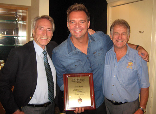 Frank Ifield, TROY KEMP, Richard Young