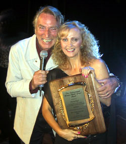 FRANK IFIELD and DONNA BOYD
